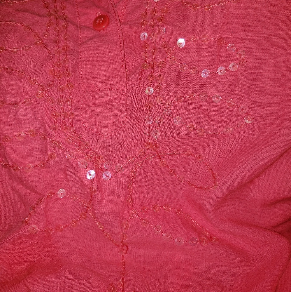 {Bill blass} tunic - Picture 2 of 7